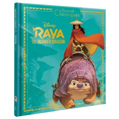 Image de RAYA ET LE DERNIER DRAGON Les Grands Classiques L&#039;histoire du film Disney