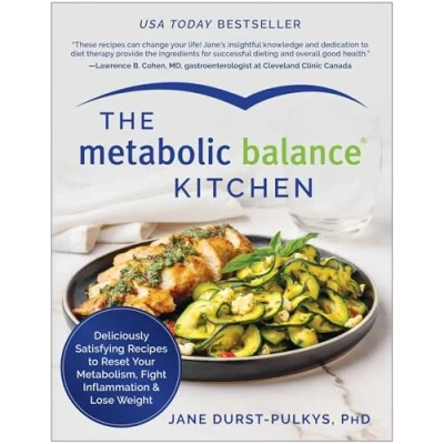 Afbeelding van The Metabolic Balance Kitchen