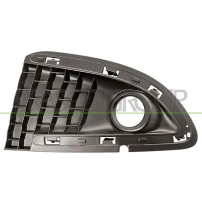 Afbeelding van PRASCO LA0042134 Bumper Grill met gat(en) voor mistlampen, gaten sier /stootlijst Links LANCIA: Ypsilon III