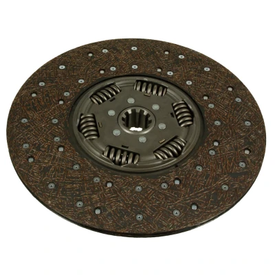 Afbeelding van FEBI BILSTEIN 105083 Koppelingsplaat 380 10