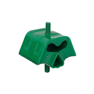 Afbeelding van REINHOCH RH11 0004 Aslichaam / motorsteunlager rechts Rubber Groen AUDI: 80 B2, B3, B1 Saloon