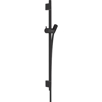 Afbeelding van Hansgrohe Unica S Puro glijstang 65 cm met doucheslang Mat