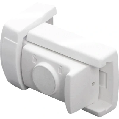 Afbeelding van Burg Wächter Winsafe WR 60 W SB 38351 Pantservergrendeling Wit