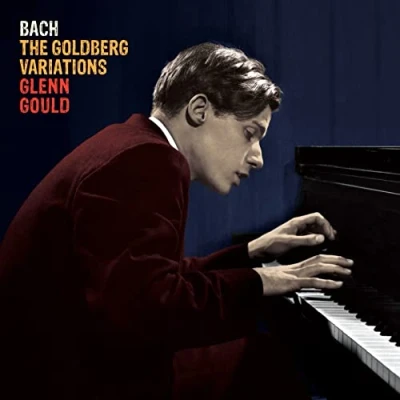 Afbeelding van Glenn Gould Bach. the Goldberg Variations (LP)