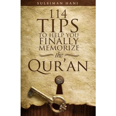Afbeelding van 114 Tips to Help You Finally Memorize the Quran