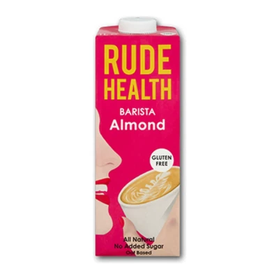 Afbeelding van Rude Health Barista Almond 6 x 1000 ml