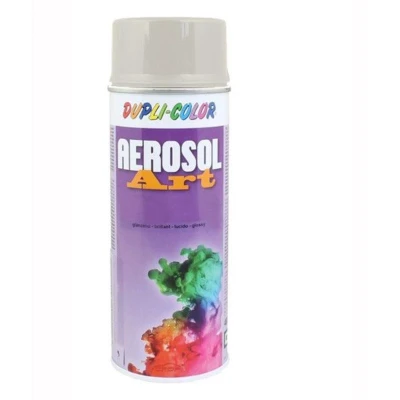 Afbeelding van Dupli Color Aerosol Art 400ml spuitbus HG RAL 9010