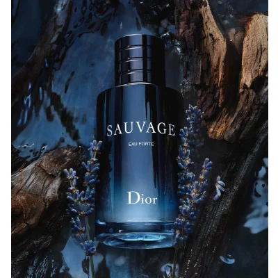 Afbeelding van Sauvage Eau Forte 60ml de Parfum 60 ml