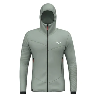 Afbeelding van Salewa Sella Crevasse Hd Herenjas met capuchon M