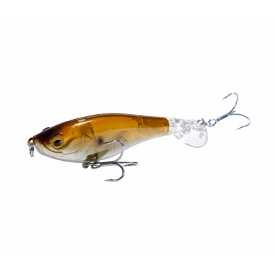 Afbeelding van Ultimate X Prop Brownie Oppervlakte kunstaas 11cm (17g)