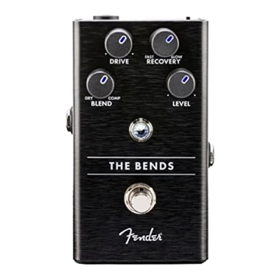 Afbeelding van Fender The Bends Compressor Effect unit voor gitaren