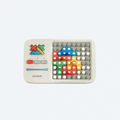 Afbeelding van Giiker 501284 Aantal spelers (max.): 2 (Duits, Engels, Frans, Italiaans, Zwitserduits)