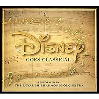 Afbeelding van Royal Philharmonic Orchestra Disney Goes Classical (LP)