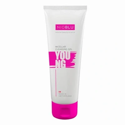 Afbeelding van NIOBLU Young Micellar Cleansing Gel