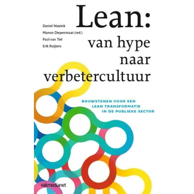 Afbeelding van Lean: van hype naar verbetercultuur