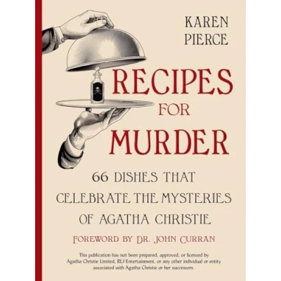 Afbeelding van Recipes for Murder