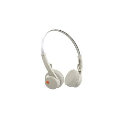 Afbeelding van Mondo by Defunc Freestyle On Ear Bluetooth 5.3 Headset Greige