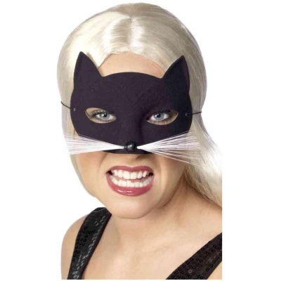 Afbeelding van Dressing Up &amp; Costumes Party Accessories Cat Eyemask