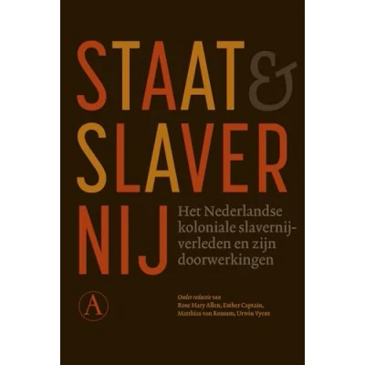 Afbeelding van Staat en slavernij