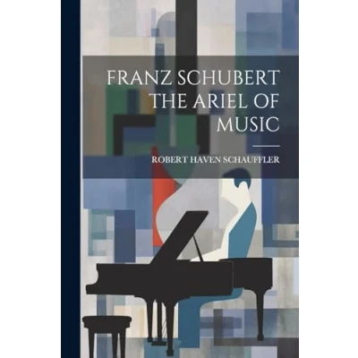 Afbeelding van Franz Schubert the Ariel of Music