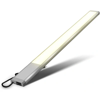 Afbeelding van B.K.Licht LED Keukenverlichting onderbouwverlichting kastverlichting l: 57.5cm 3.000K 1.100Lm 10W