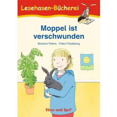 Afbeelding van Moppel ist verschwunden/Schulausgabe