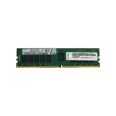 Image de Lenovo TruDDR4 DDR4 module 32 Go DIMM 288 broches 3200 MHz 1.2 V mémoire sans tampon ECC pour ThinkSystem SR250 V2 7D7Q, 7D7R; ST250 7D8F, 7D8G; ST50 7D8J