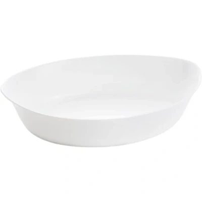 Afbeelding van Ovenschaal Luminarc Smart Cuisine Ovaalvormig Glas (32 x 20 cm)