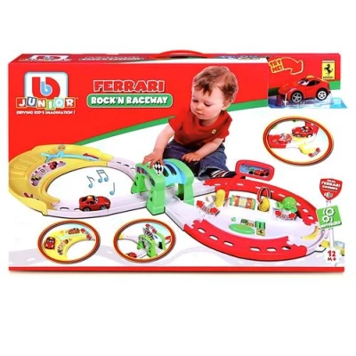 Image de Circuit Bb Junior Ferrari Rock N’Raceway