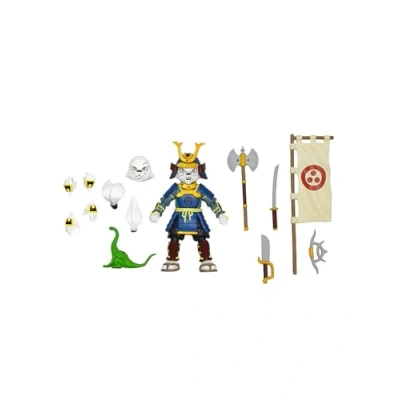 Afbeelding van NECA Teenage Mutant Ninja Turtles (Cartoon) Action Figure Ultimate Samurai Adventure Usagi Yojimbo 18 cm Figuur