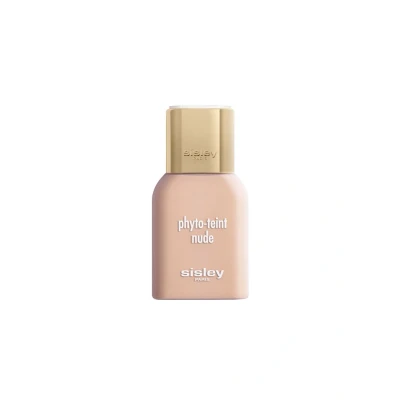 Afbeelding van Sisley Phyto teint Nude Eau de seconde peau 00C Swan 30ml