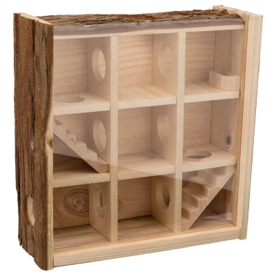 Afbeelding van Trixie Natural Living Speeltoren Speelgoed 30x30x10 cm