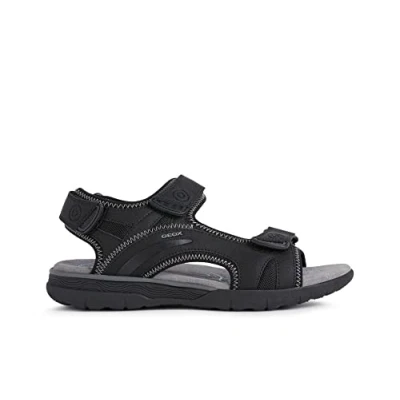 Afbeelding van Geox Spherica Ec5 Sandalen Zwart EU 42 Man