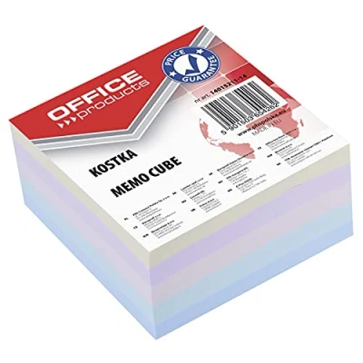 Afbeelding van Bijpassend gelijmd notitieblok, 85 x 40 mm