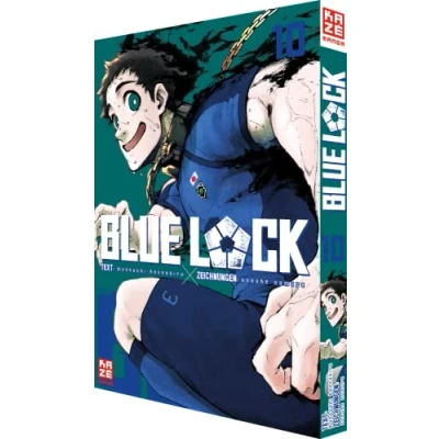 Afbeelding van Blue Lock Band 10