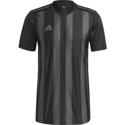Afbeelding van adidas Performance Tshirt print, Heren, Maat: Small, Schwarzgrau
