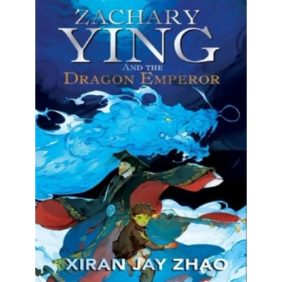 Image de ZACHARY YING AND THE DRAGON EMPEROR