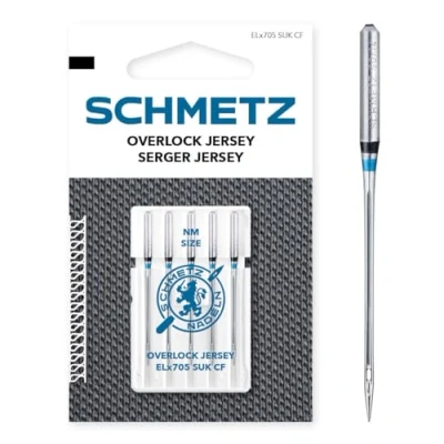 Afbeelding van Schmetz Overlock 5 Naalden 65 09 10st