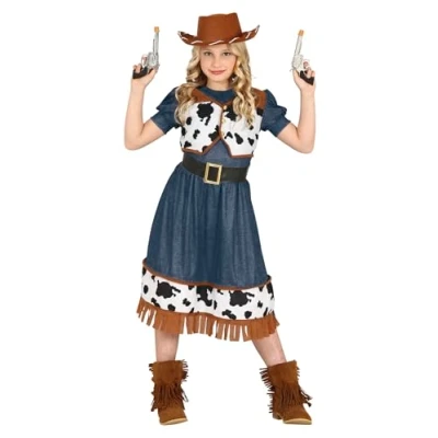 Afbeelding van Cowgirl (3 4 jaar)