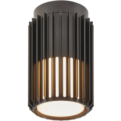 Afbeelding van Nordlux Aludra Buitenlamp Zwart E27