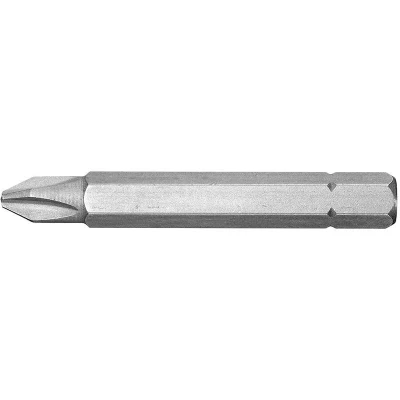 Image de FACOM EP.111 embout de tournevis standard série 1 pour vis cruciformes Phillips 50mm, PH1