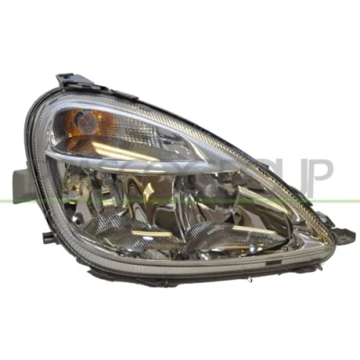 Afbeelding van PRASCO ME3204903 Koplampen rechts H7/H1/H1 Zonder afregelmotor voor LWR MERCEDES BENZ: A Class