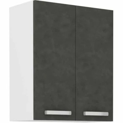 Afbeelding van Keukenmeubilair Grijs 60 x 31,6 72 cm