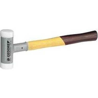 Afbeelding van Gedore E 248 H terugslagvrije nylon hamer 30 mm 470 gram