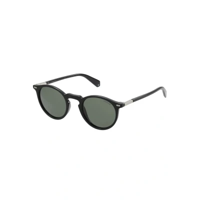 Afbeelding van Polaroid Zonnebril, Maat: One Size, Black
