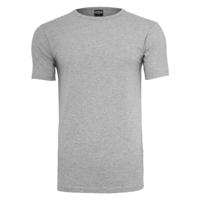 Afbeelding van Urban Classics Tshirt basic, Heren, Maat: XL, Grey
