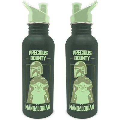 Afbeelding van STAR WARS The Child Precious Bounty Metalen drinkfles