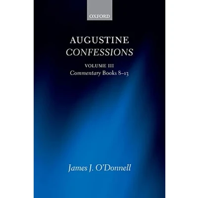 Afbeelding van Augustine Confessions Vol 3