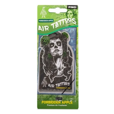 Afbeelding van PINGI Air tattoos ARP 218100 Luchtverfrisser Zak