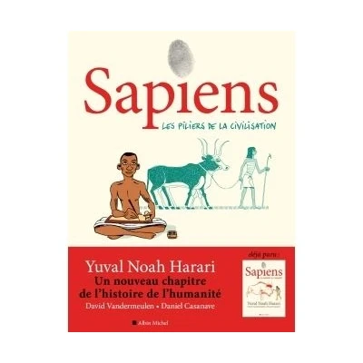 Image de Sapiens tome 2 (BD)